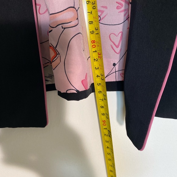 R#24 Maggie sweet Long jacket size large - Picture 4 of 10